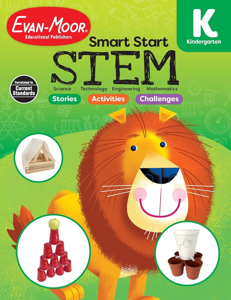 SMART START STEM, GRADE K