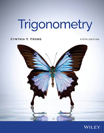 Trigonometry 5E - Student Book Hardcover