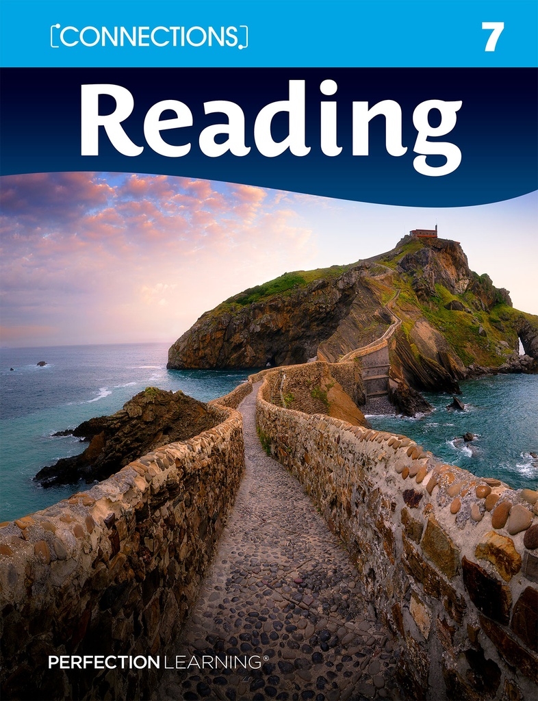 Connections Reading Student Book Grd. 7