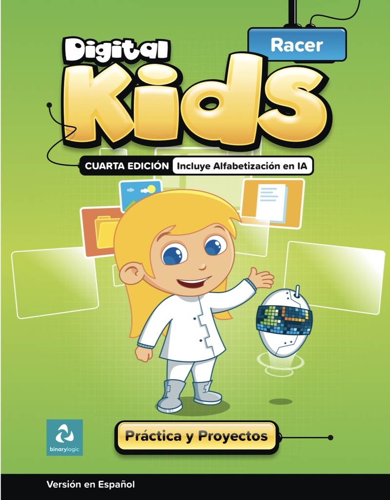 DK RACER PRACTICA Y PROYECTOS V.4