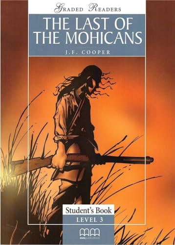 [9789603797357] THE LAST OF THE MOHICANS SB