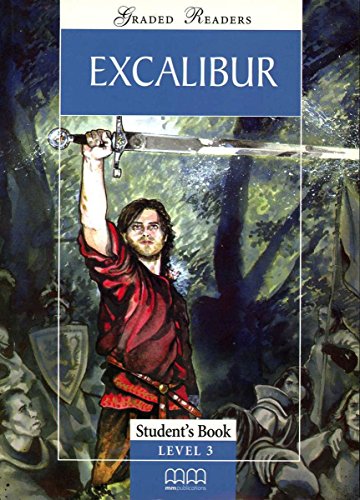 [9789604430543] EXCALIBUR PACK (include book, Activity bk + CD)