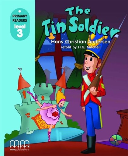 [9789603794639] TIN SOLDIER SB