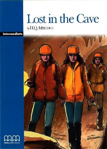 [9789603794875] LOST IN THE CAVE PACK (include book, Activity bk + CD)