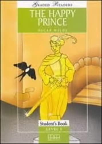[9789603794820] THE HAPPY PRINCE PACK (include book, Activity bk + CD)