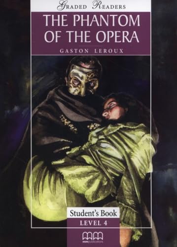 [9789604430550] THE PHANTOM OF THE OPERA PACK  (include book, Activity bk + CD)