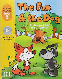 [9789603794349] THE FOX & THE DOG SB