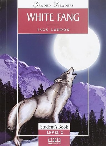 [9789604431625] WHITE FANG SB
