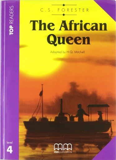 [9789604434787] THE AFRICAN QUEEN SB
