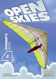 [9789605099121] OPEN SKIES 4 SB