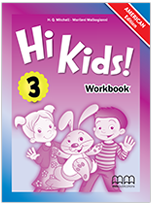 [9789605739911] HI KIDS 3 WB