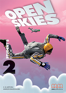[9786180505795] OPEN SKIES 2 SB