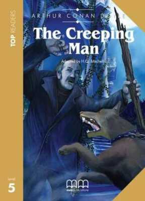 [9789604433278] THE CREEPING MAN SB