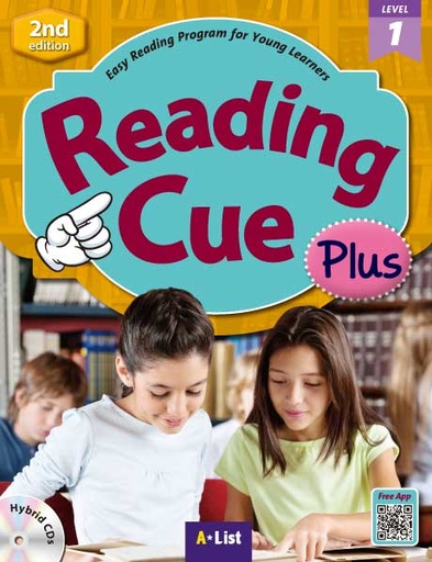[9791166379147] Reading Cue Plus 1 SB with App +WB