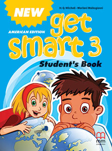 [9786180517651] NEW GET SMART 3 SB: American Edition