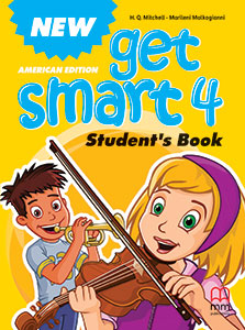 [9786180517682] NEW GET SMART 4 SB: American Edition