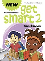 [9786180562828] NEW GET SMART 2 WB: American Ed. (QR Code)