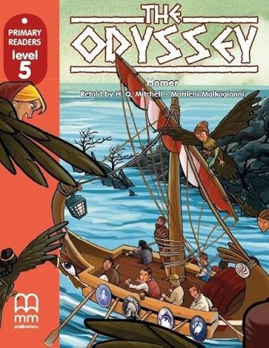 [9786180508963] ODYSSEY SB