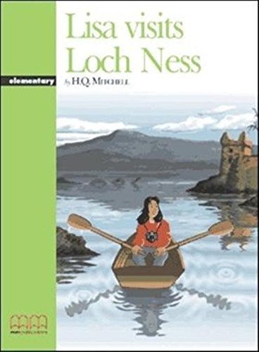 [9789603790839] LISA VISITS LOCH NESS SB