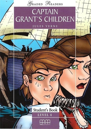 [9789603797326] CAPTAIN GRANT'S CHILDREN SB