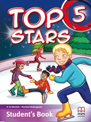 [9786180513059] TOP STARS 5 SB: American Ed