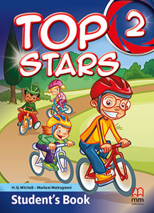 [9786180510966] TOP STARS 2 SB: American Ed.