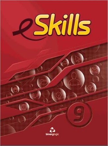 [9789606984310] eSkills 9 (Spanish Version)