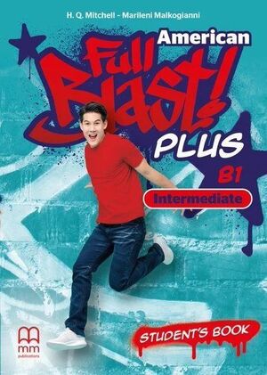 [9786180533750] FULL BLAST PLUS INTERMEDIATE B1 SB