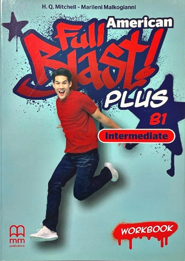 [9786180569575] FULL BLAST PLUS INTERMEDIATE B1 WB
