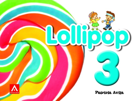 [9789814321921] Lollipop 3 Student Book