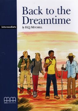 [9789603794790] BACK TO THE DREAMTIME PACK (include book, Activity bk + CD ROM)