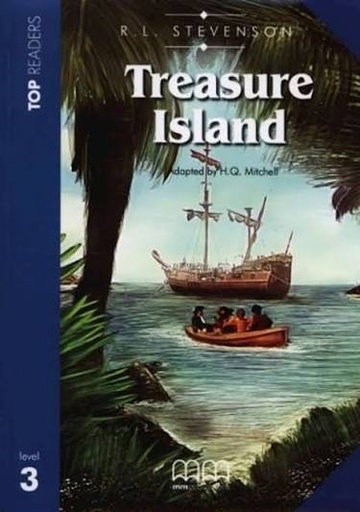 [9789604434749] TREASURE ISLAND SB