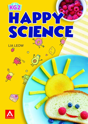 [9789813180437] Happy Science KG2