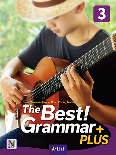 [9791160576184] The Best Grammar Plus 3 (SB+WB)