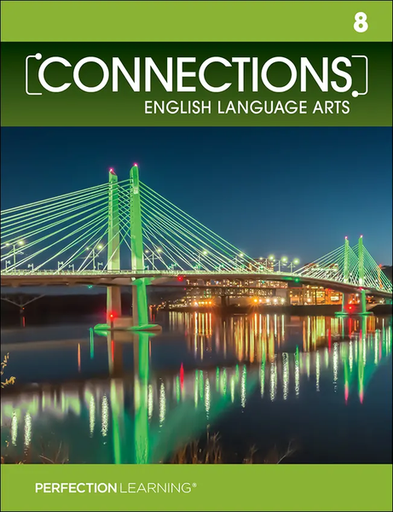 [9781531127237] Connections: English Language Arts Book- Grade 8