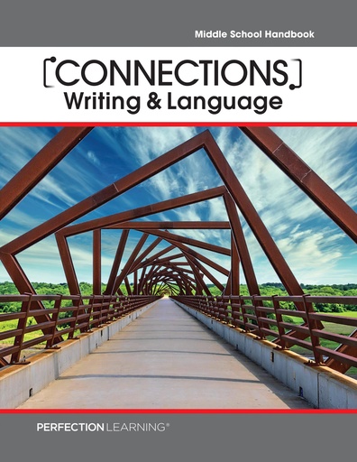 [9781531126018] Connections: Writing & Language - Middle School