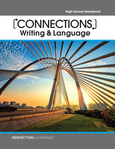 [9781531135096] Connections: Writing & Language - High School