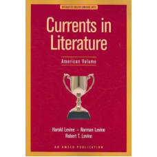 [9781567651447] Current In Literature American Vol. Student Ed.