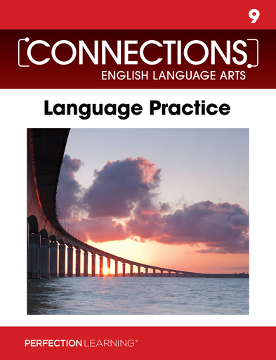 [9781531135157] Connections: Language Practice Workbook - Grade 9