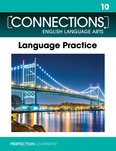 [9781531135171] Connections: Language Practice Workbook - Grade 10