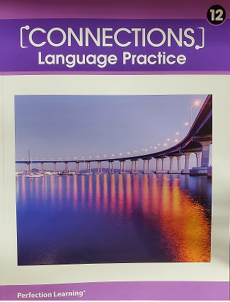 [9781531135218] Connections: Language Practice Workbook - Grade 12