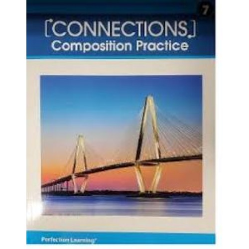 [9781531158972] Connections: Language Practice Workbook - Grade 7
