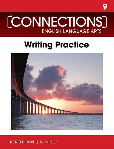 [9781531140052] Connections: Composition/Writing Practice workbook- Grade 9
