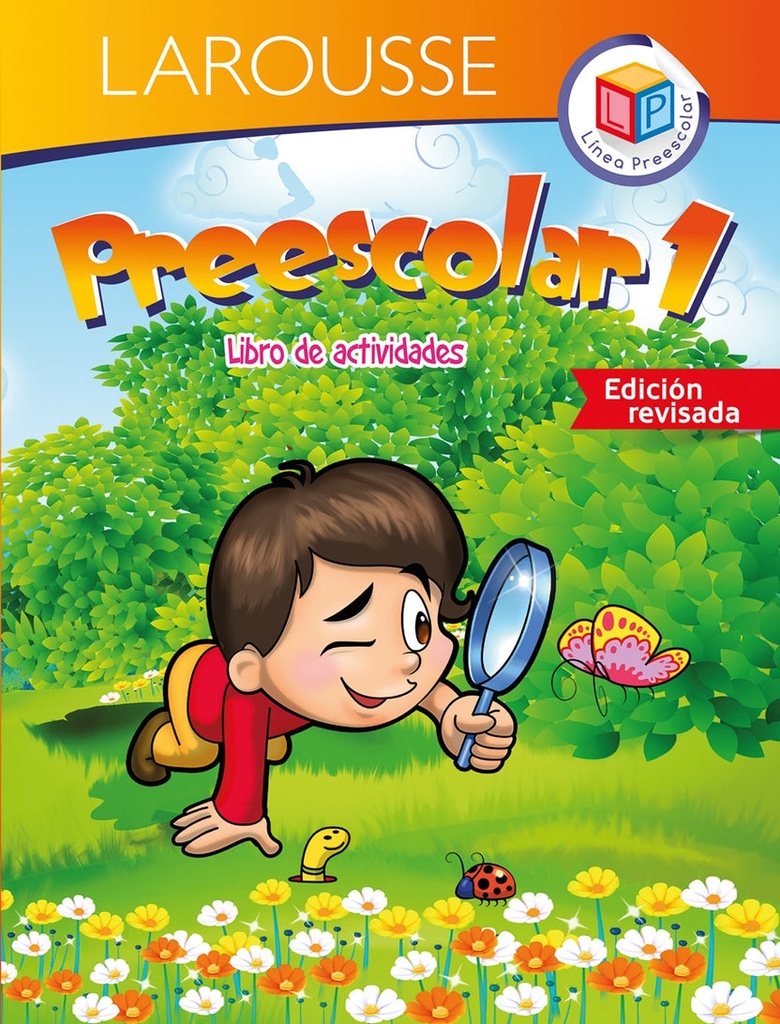 Preescolar 1 Campos Formativos | Ken French Group