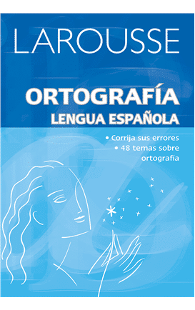 [9789702213543] Ortografía Lengua Española