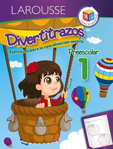 [9786072118171] Divertitrazos 1