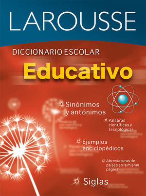 [9786070400421] Diccionario Escolar Educativo