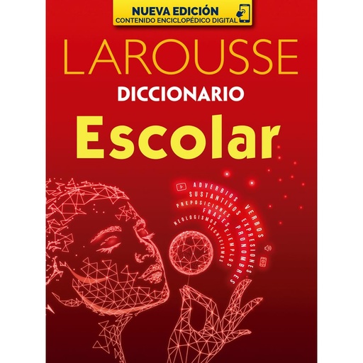 [9786072123991] Diccionario Escolar