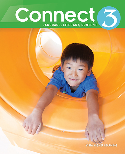 [9781543344691] Connect Grade 3 Student Edition + Platform