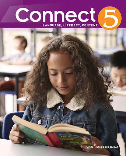 [9781543344851] Connect Grade 5 Student Edition + Platform